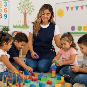 Lee más sobre el artículo ¿Qué estudiar para trabajar en un centro de Educación Infantil?